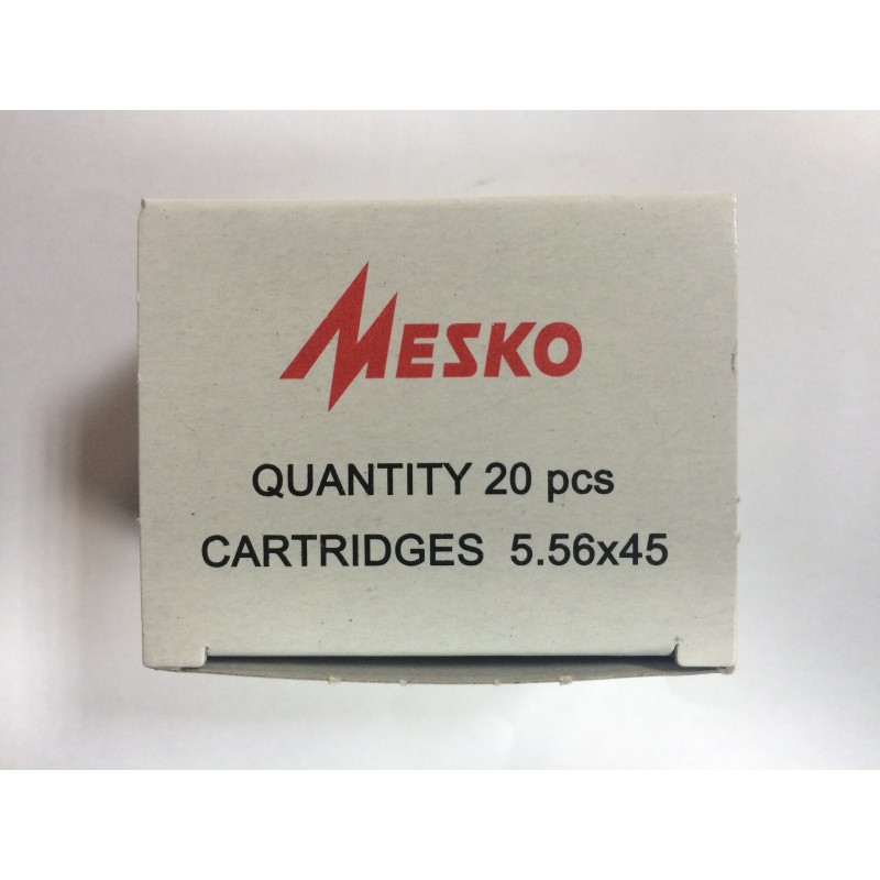 Mesko 223 REM (5,56/45)